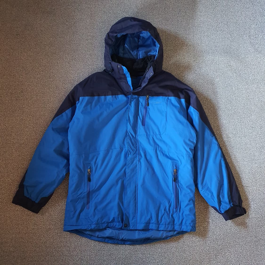 L.L.Bean 남성용 러기드 릿지 파카 no.21 상품이미지1