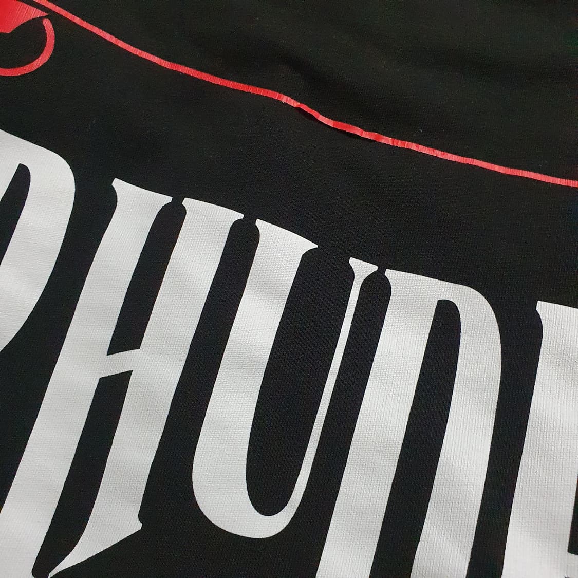 RHUDE 루드 반팔 티셔츠 XL 상품이미지3