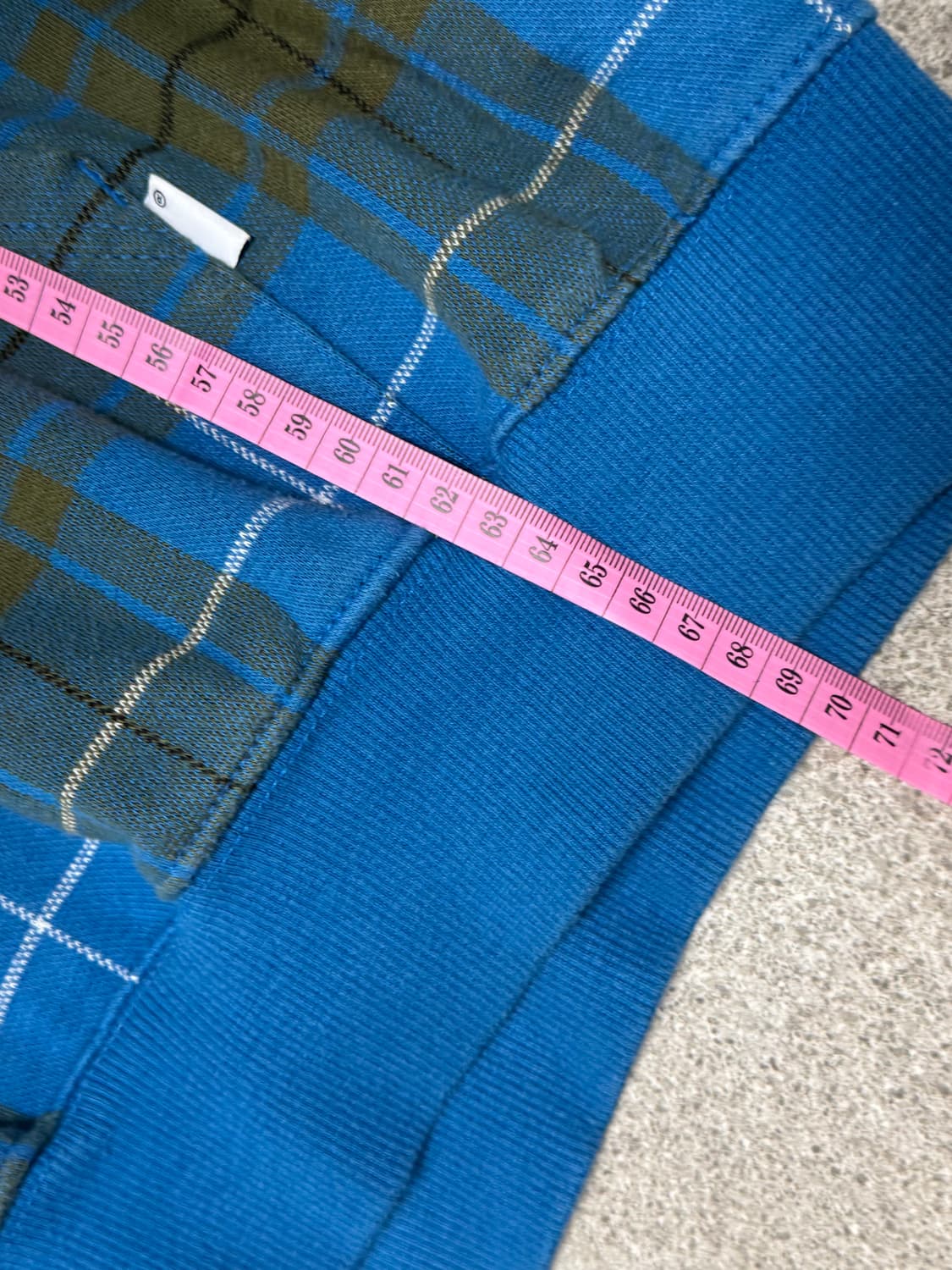 디스이즈네버뎃 현재미판매 후드티 상품이미지4