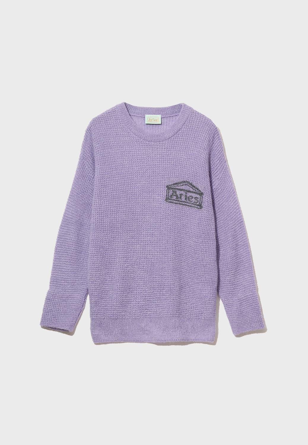 ARIES knit top 상품이미지1
