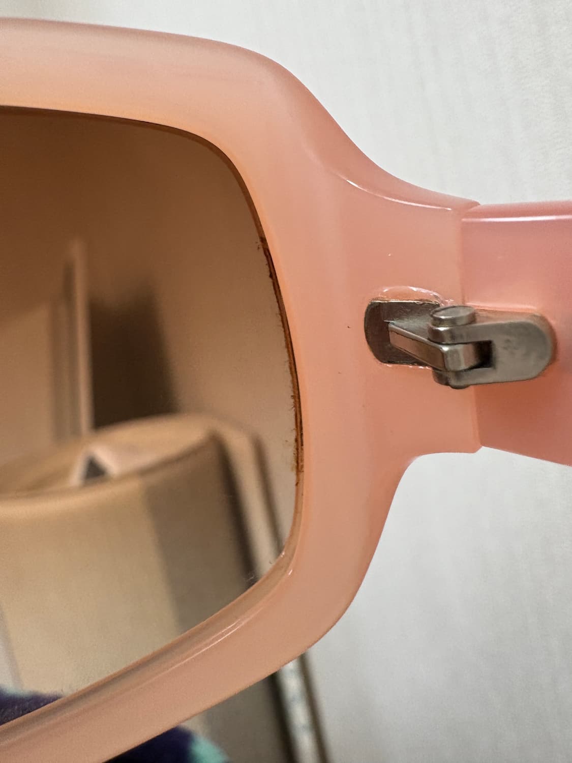 쥬시꾸뛰르 연핑크 선글라스 상품이미지5