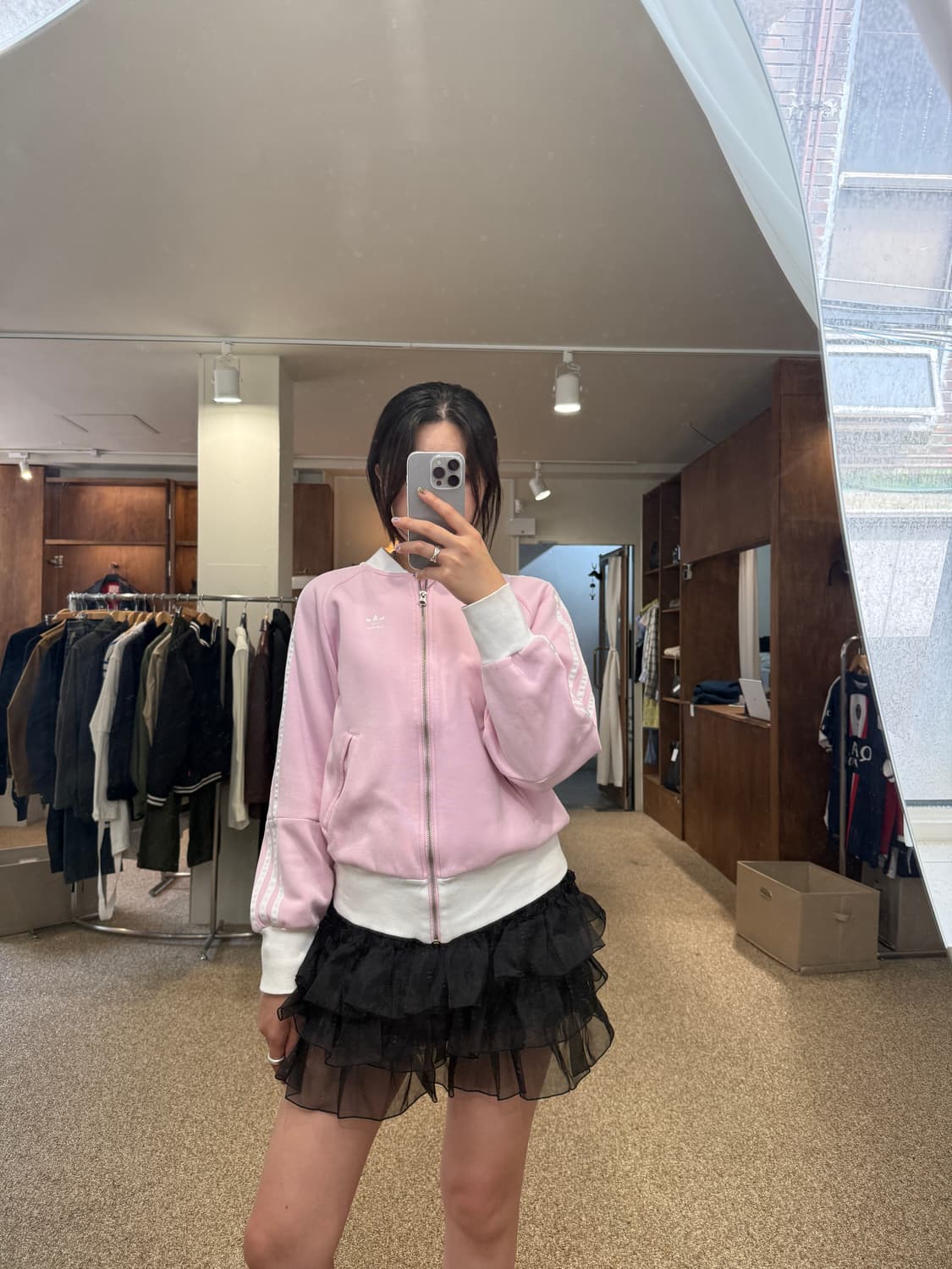 아디다스 딸기우유 져지 상품이미지3