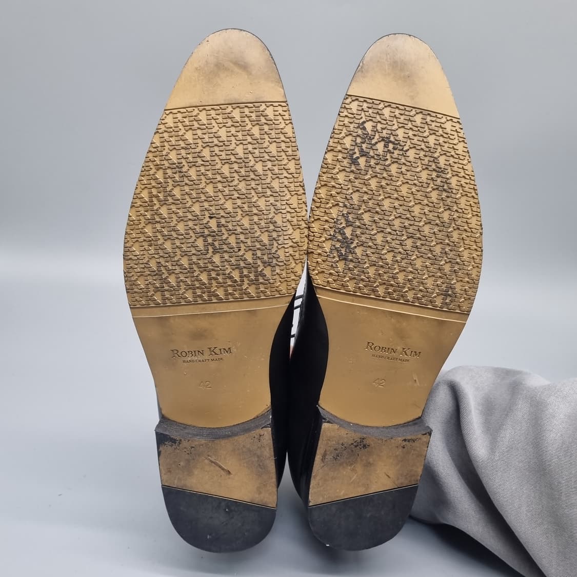 로빈킴 남성정장구두 260 상품이미지3