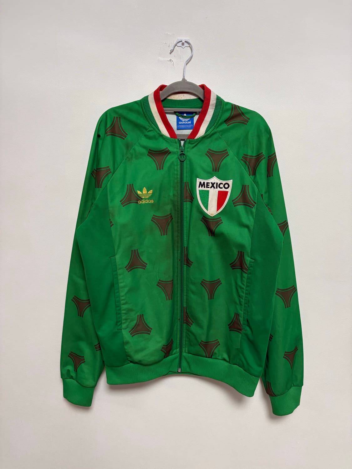 아디다스 멕시코 트랙탑 져지 상품이미지2