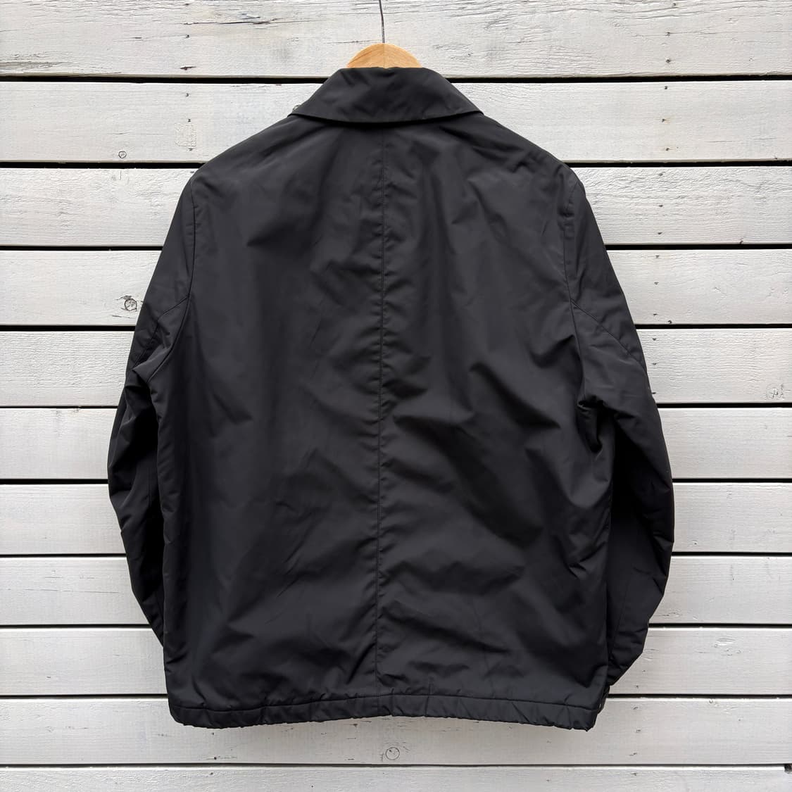 Time 타임 나일론 자켓 상품이미지2