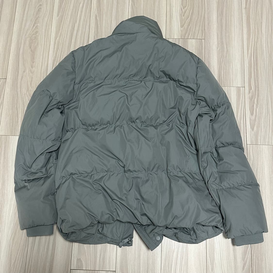 cos 덕다운 패딩 판매 s사이즈 상품이미지7