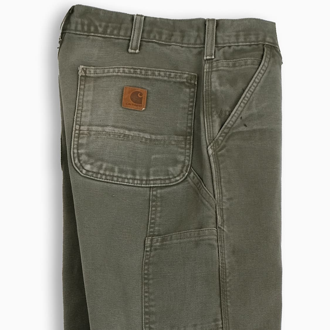 빈티지 칼하트 싱글니 워크 팬츠 31 인치 CH0113302 상품이미지5