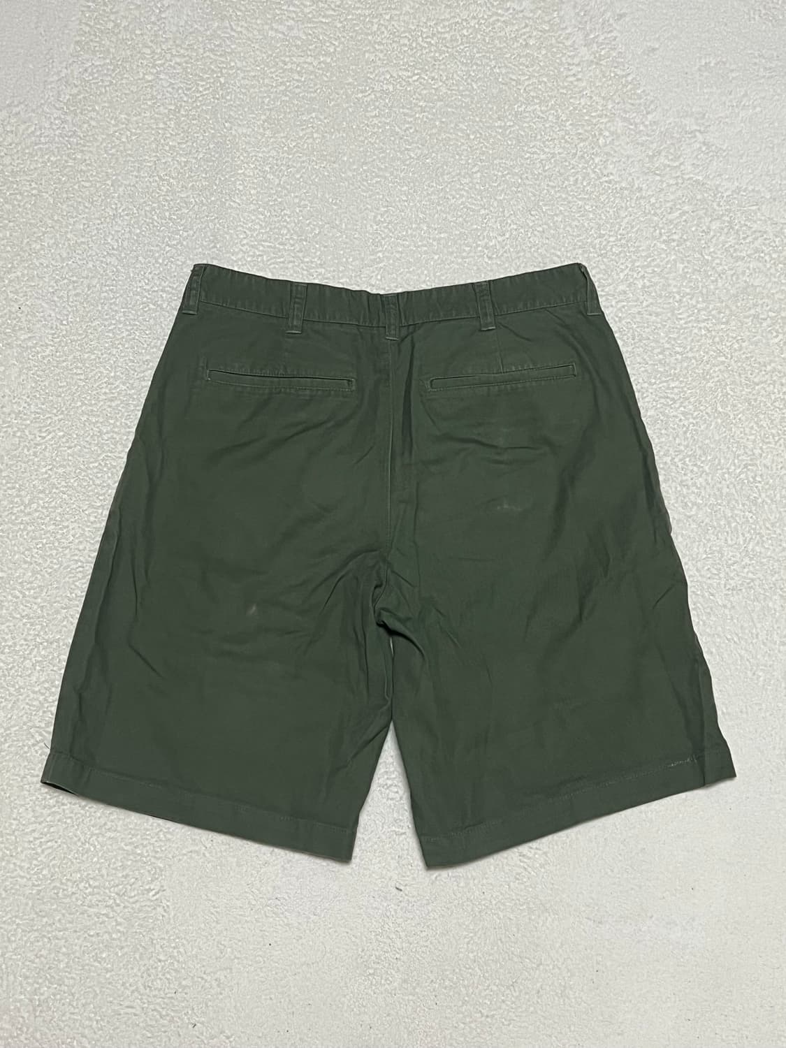 수아레 카키 반바지 상품이미지4
