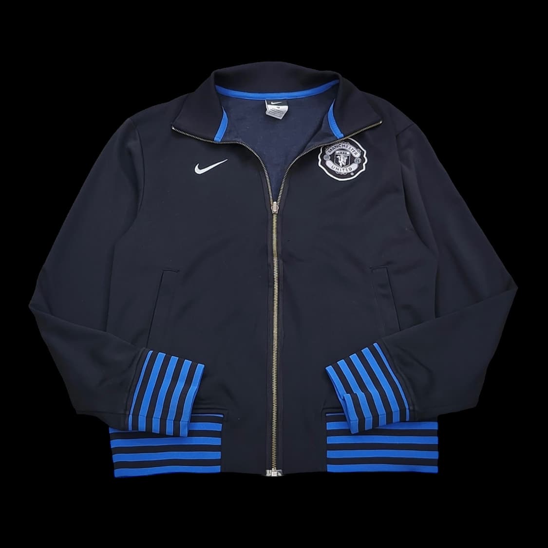 나이키 맨체스터 유나이티드 스우시 트랙탑 져지 상품이미지1