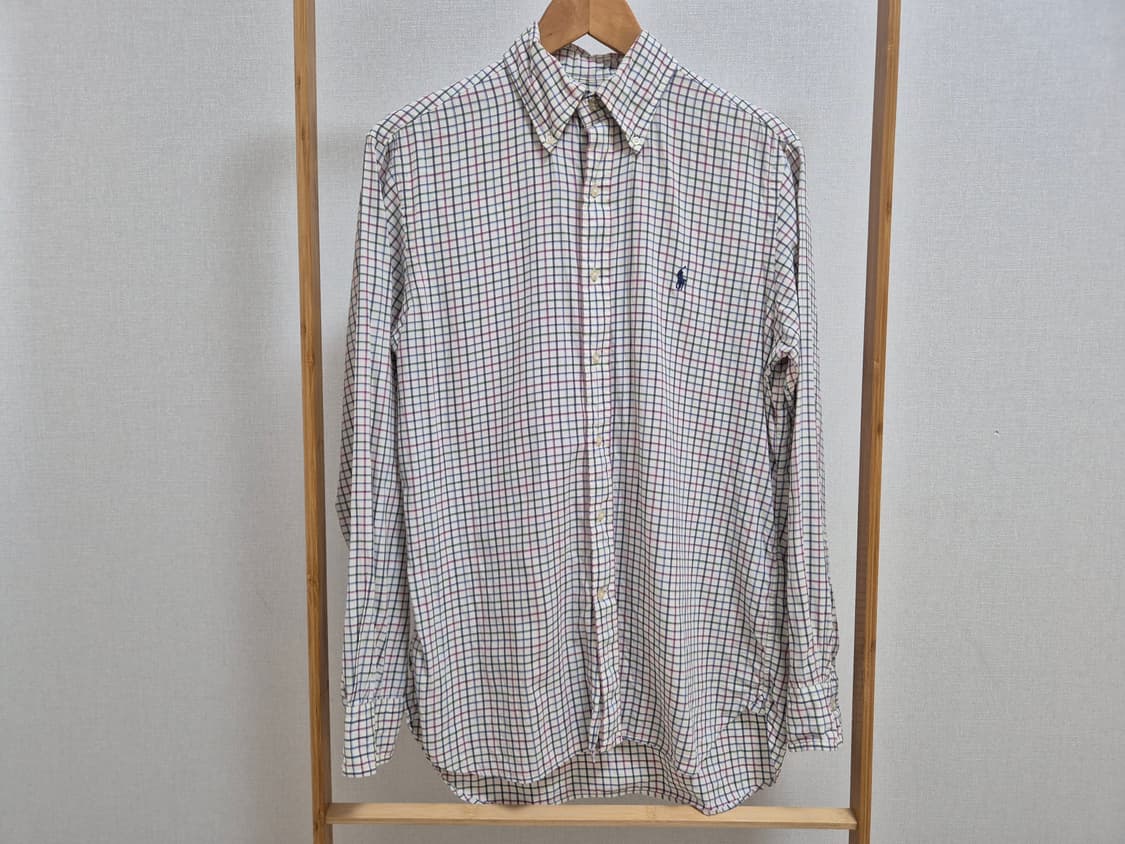 폴로 랄프로렌 남성 셔츠 95-100 상품이미지1
