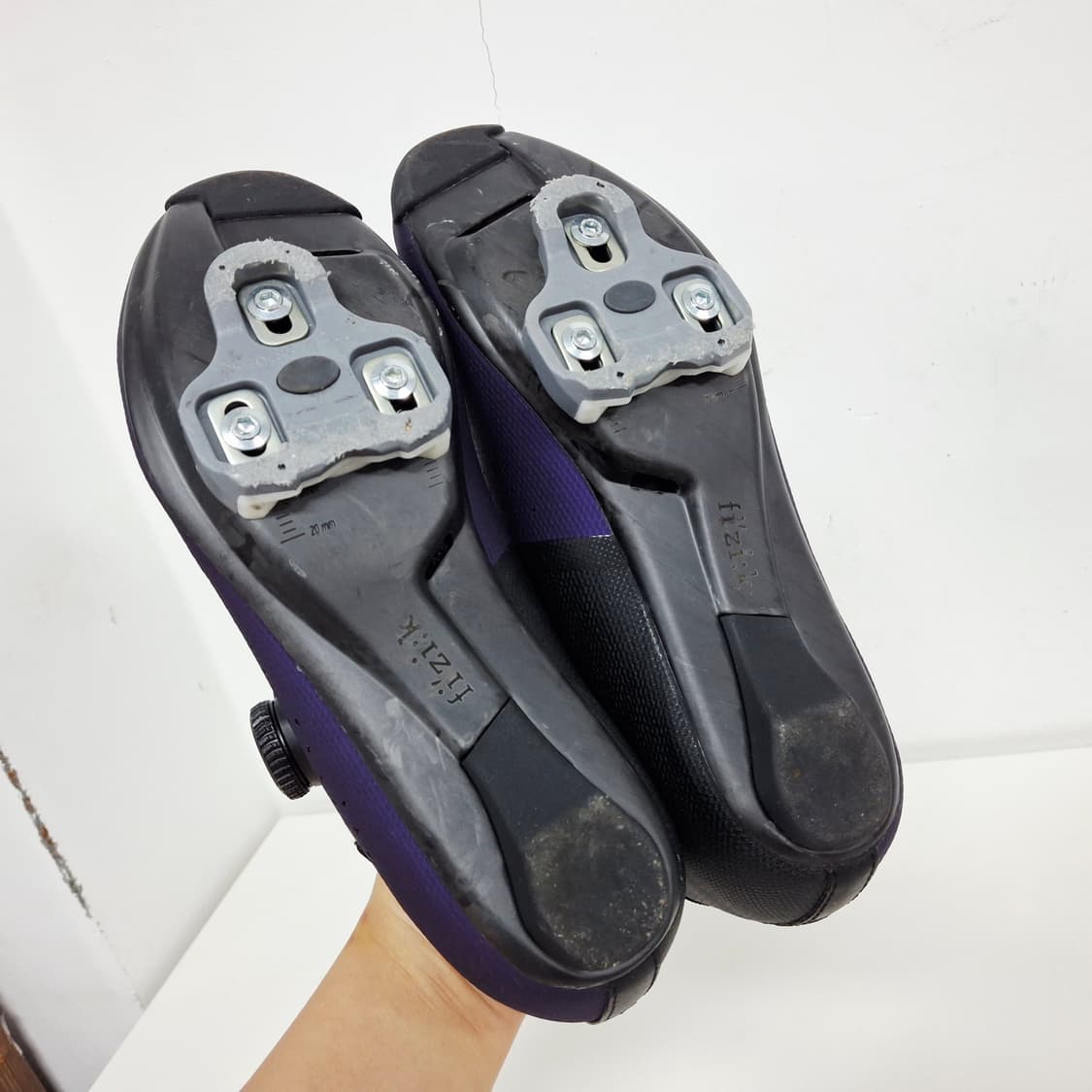 FIZIK 피직 템포 데코스 카본 자전거 신발 사이클링 클릿슈즈 38 상품이미지3