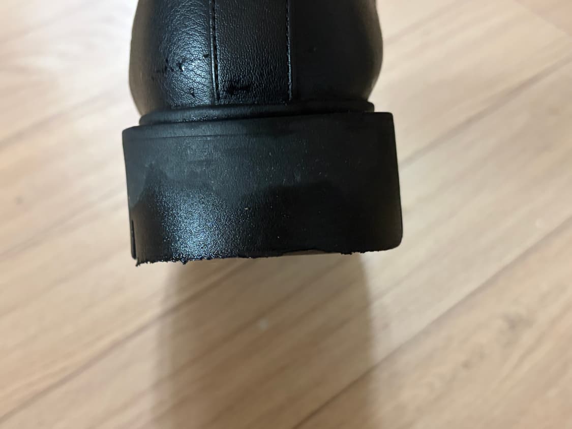 유니클로 첼시부츠 상품이미지5