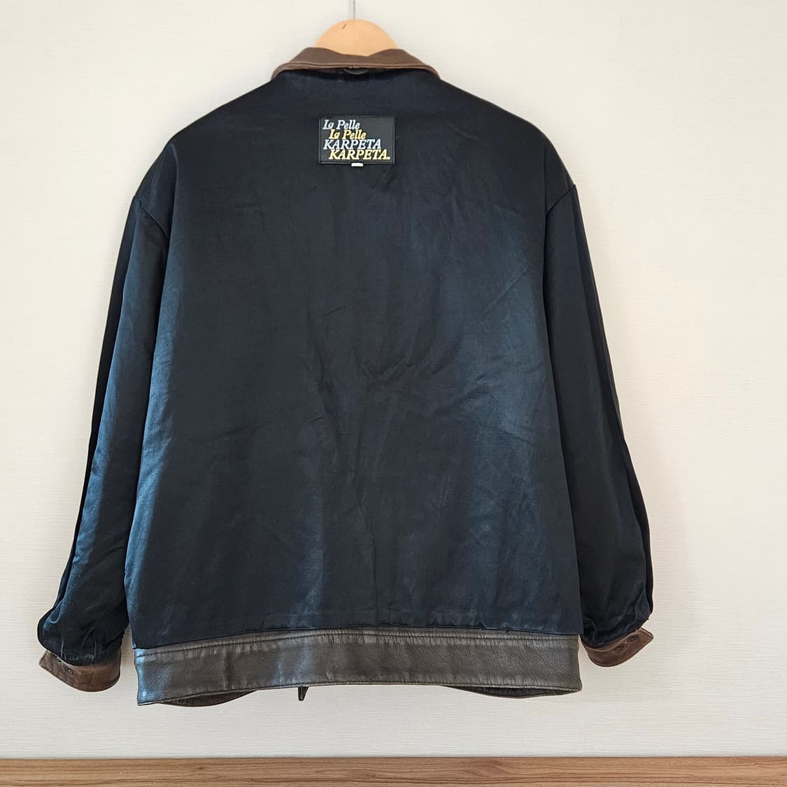 La Pelle Karpeta 레더 자켓 / 실측 XL 상품이미지6