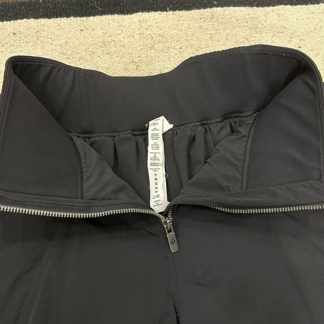 룰루레몬 스트링 와이드팬츠 상품이미지3