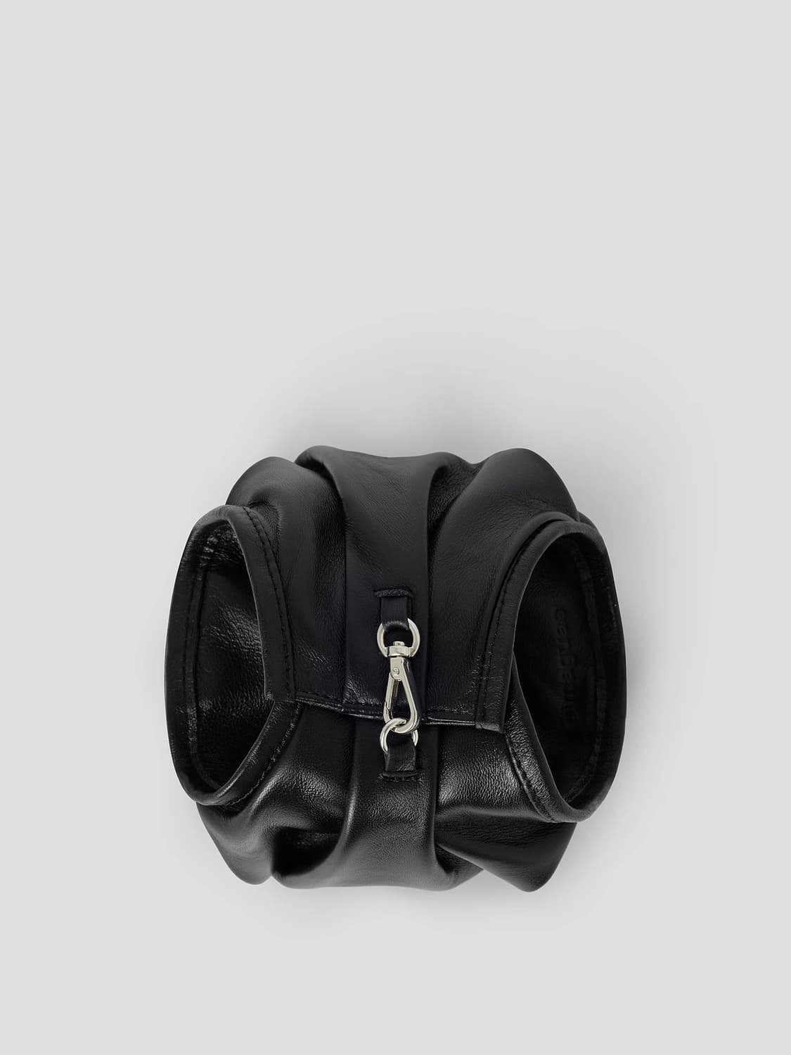 F/ 기마구아스 26SS 펄세라 아일릿 백/ 블랙 상품이미지2