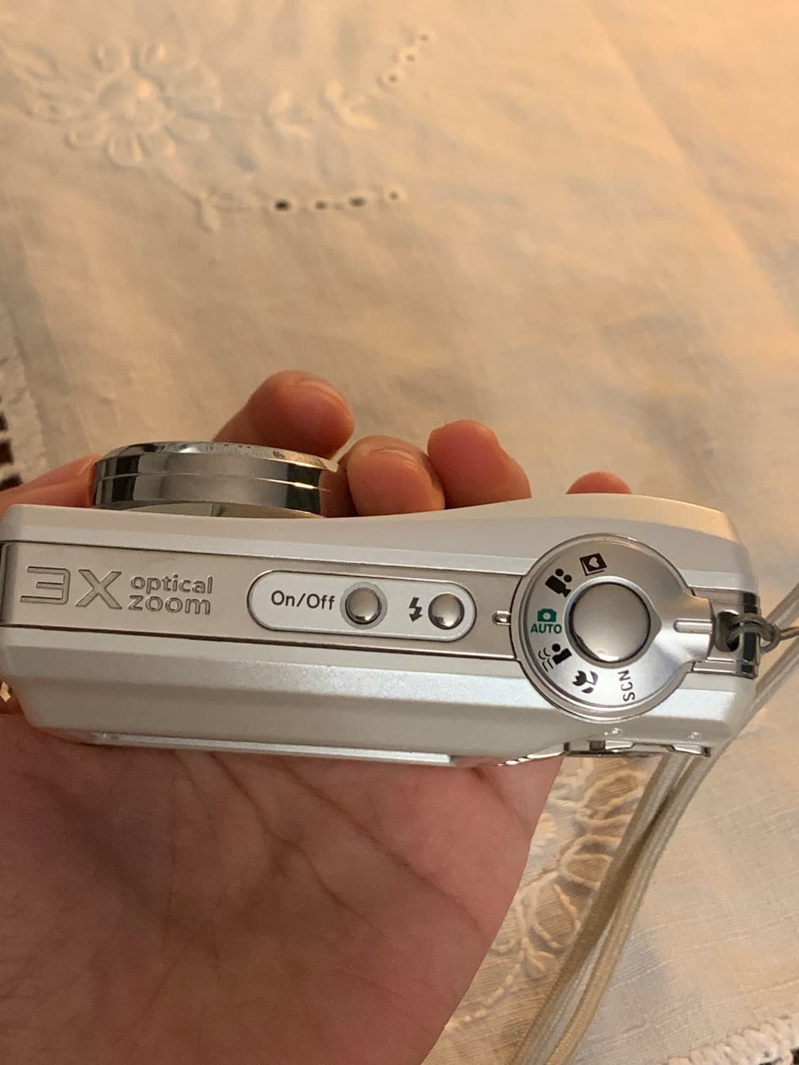 [재입고] 코닥 이지쉐어 c613 펄화이트 카리나디카 상품이미지2