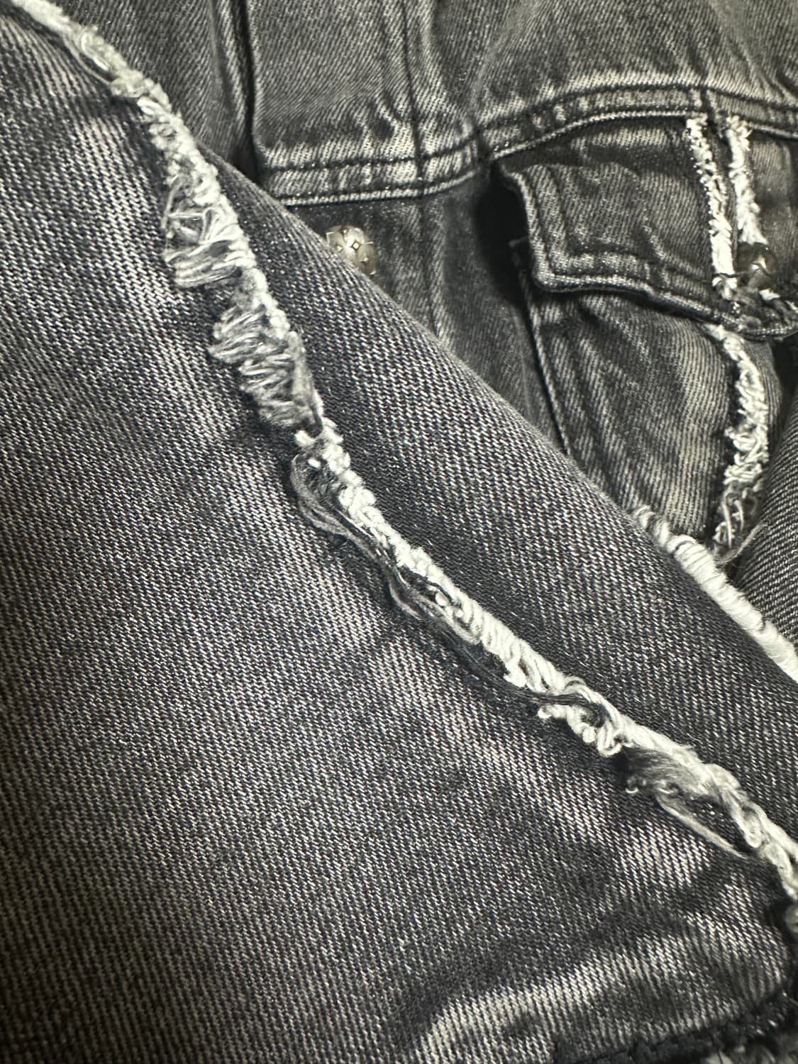 떠그클럽 트라이벌 자켓 블랙 3사이즈 상품이미지4