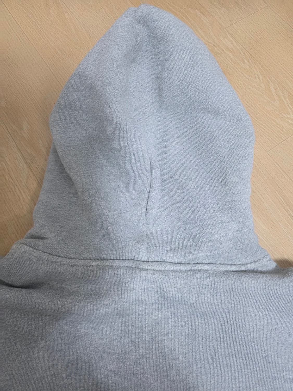 이벳필드 후드티 XL 상품이미지8