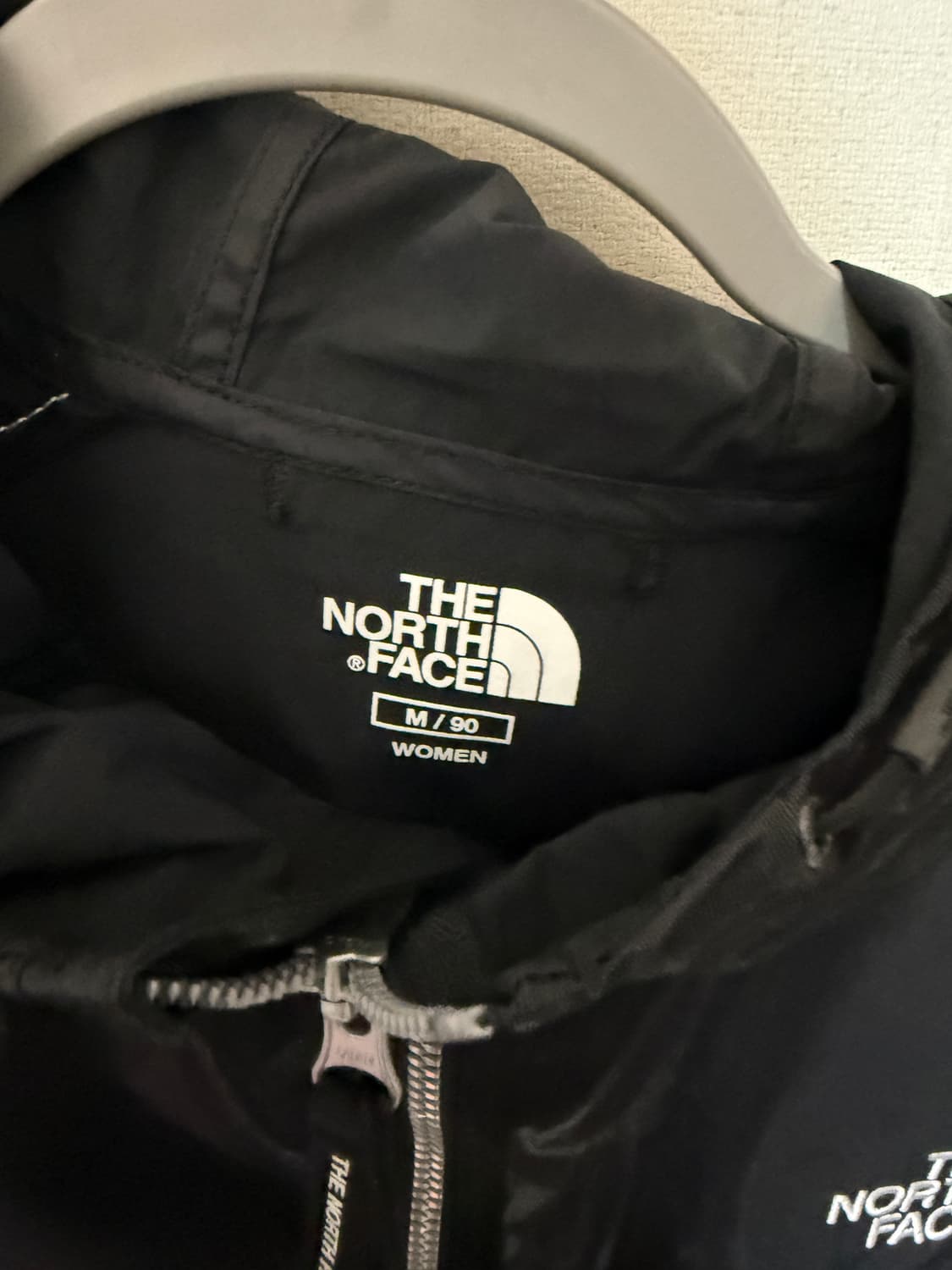 노스페이스 여성용 바람막이 상품이미지5