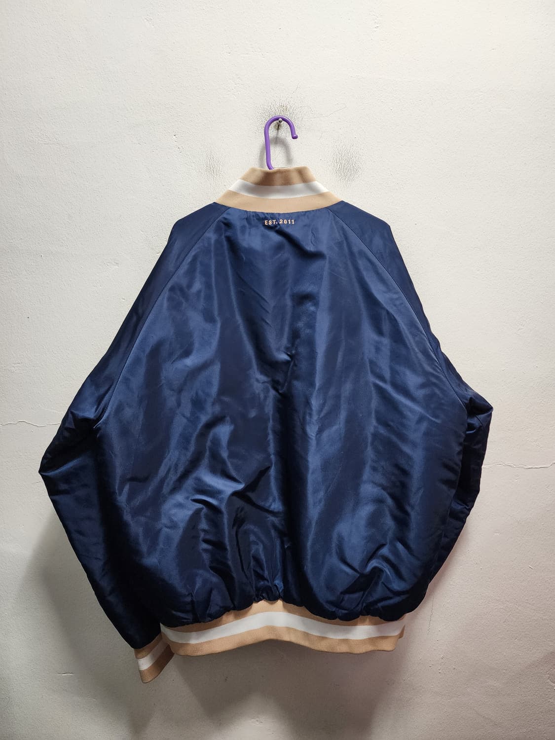 KAMISTA NC 다이노스 동계 점퍼 (MAN 2XL-110) 상품이미지2