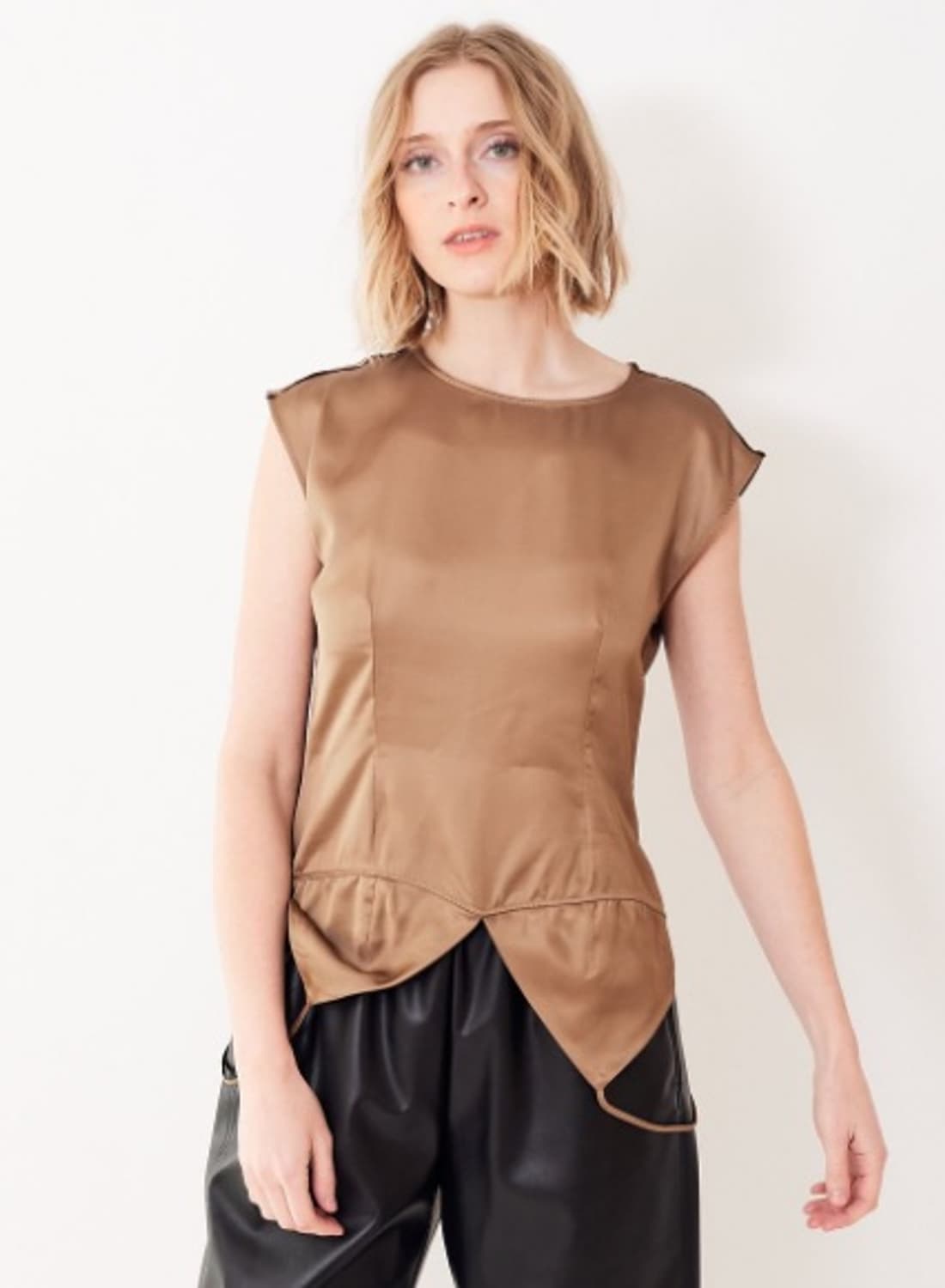 메종마르지엘라 22Upside Down Slip Top 상품이미지2