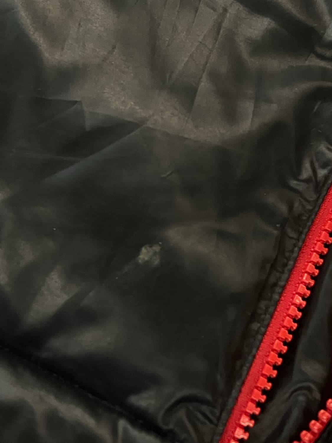 아디다스 패딩 블랙 105 #csz2282 상품이미지8