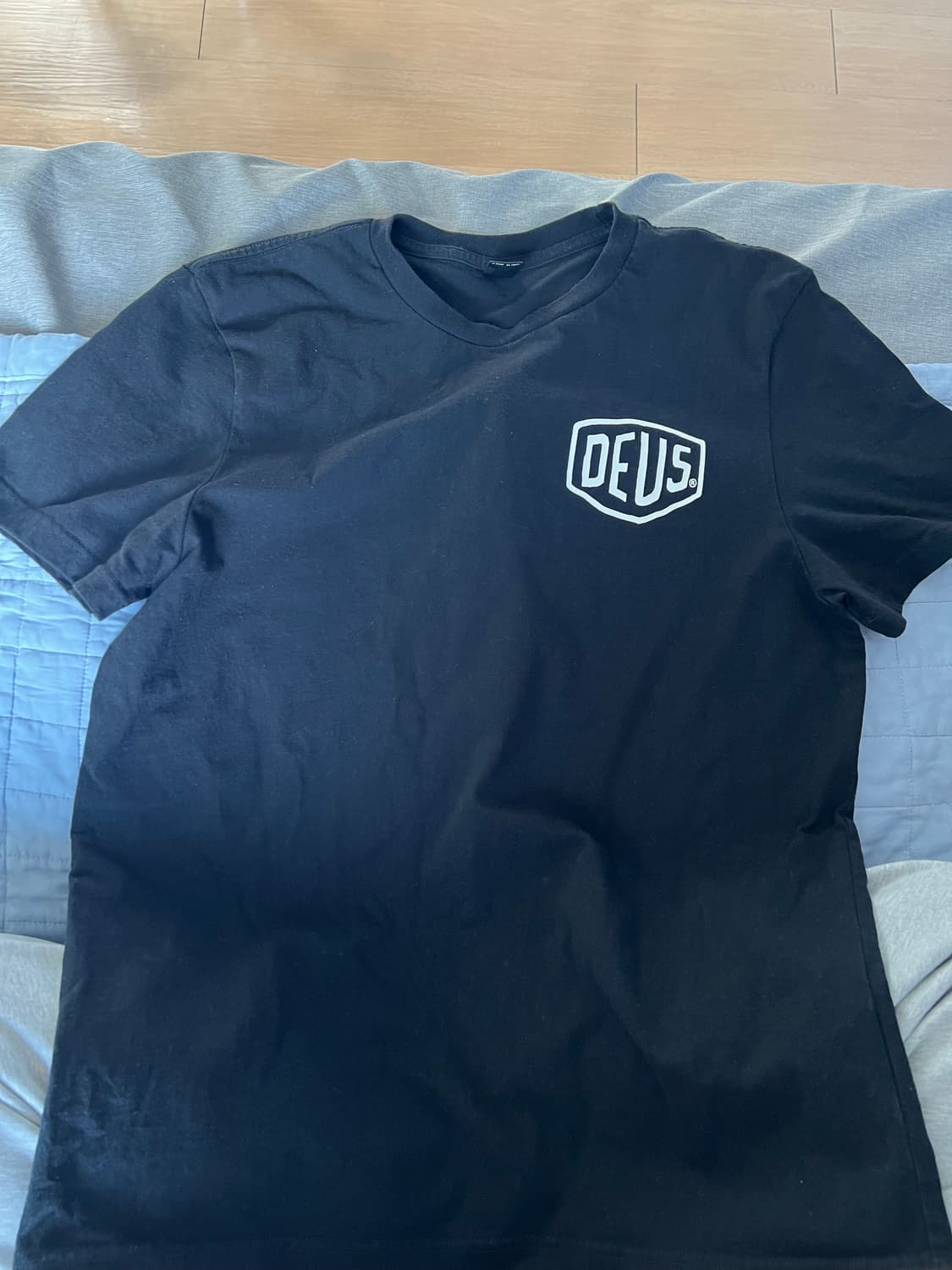 데우스 엑스 마키나 도쿄 아사쿠사 어드레스 티셔츠 반팔티 상품이미지2