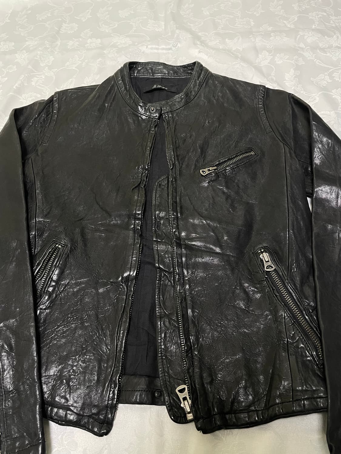 John bull leather jacket 상품이미지6
