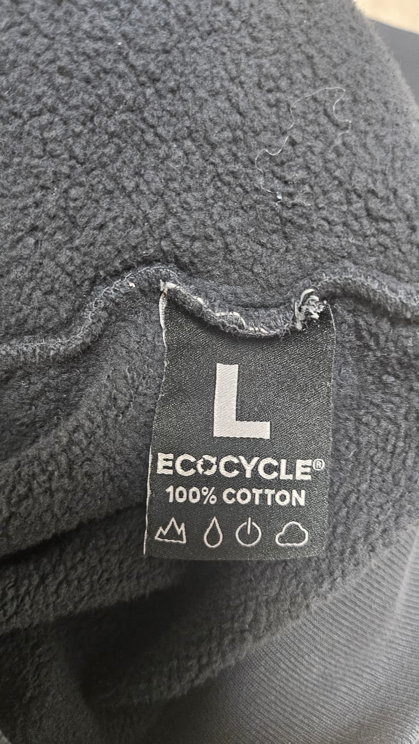 정품)스투시 아워레가시 음양 후드티 L 상품이미지5