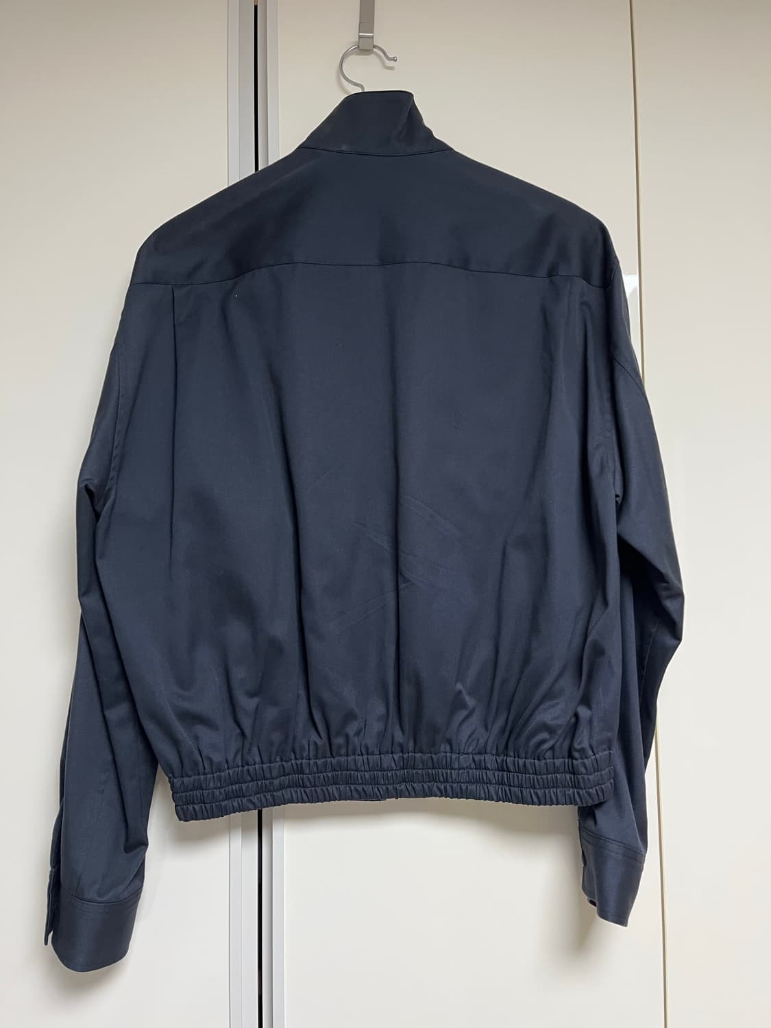 브라운야드 스탠드카라 블루종 3 상품이미지5