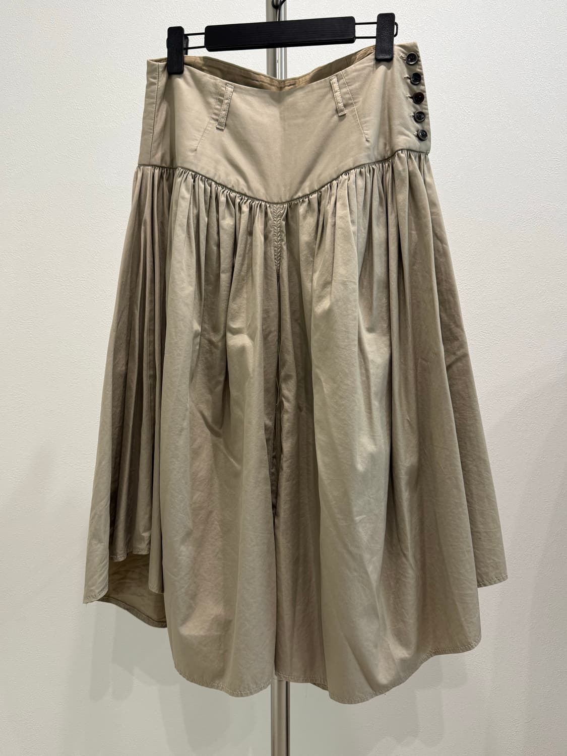 캐피탈 아미쉬 가우초 스커트 팬츠 상품이미지1