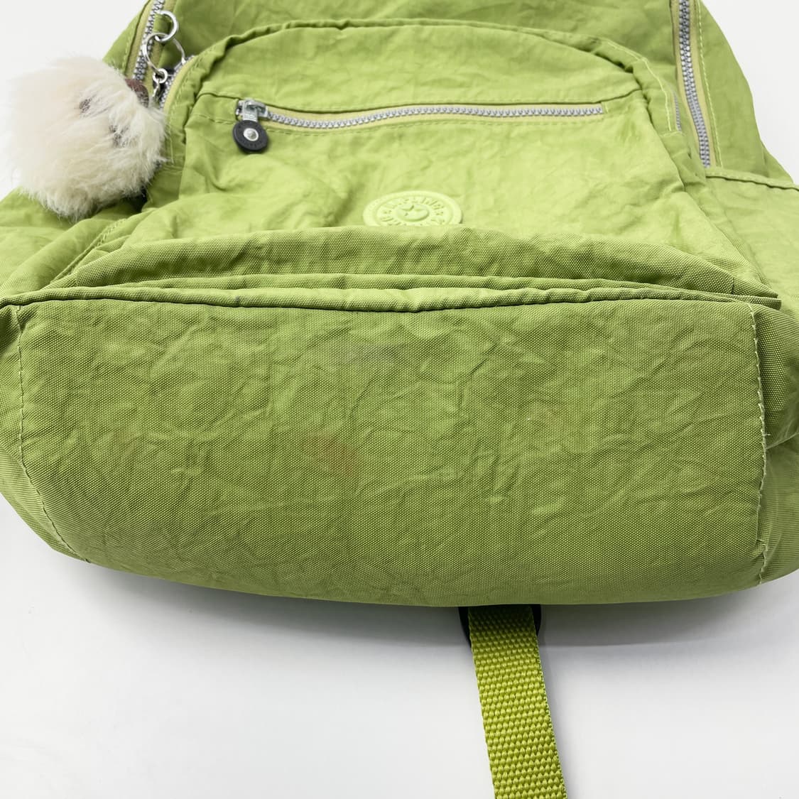 [중고] 키플링 백팩 키링 가방 그린 상품이미지6