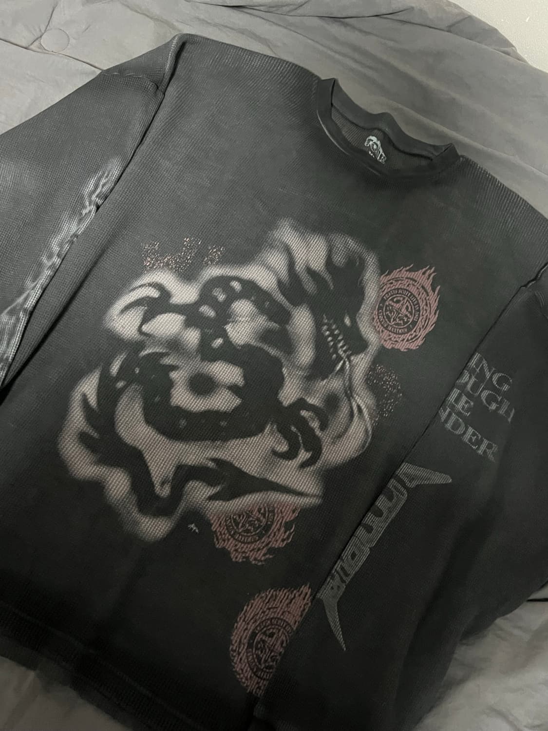 (XL) 스캇 머천 롱슬리브 막시무스 새상품 상품이미지3