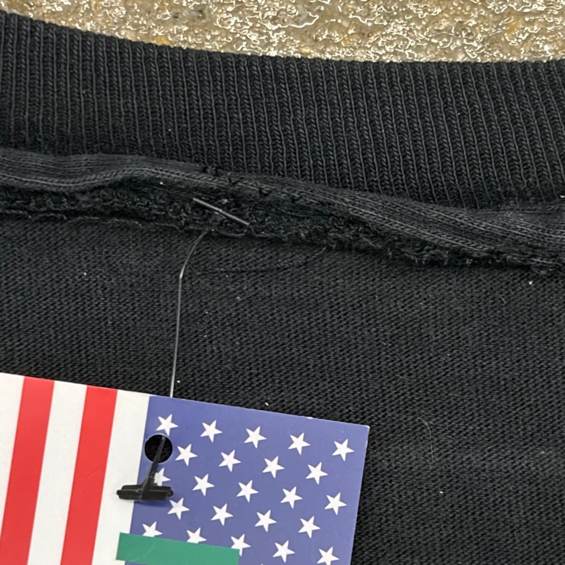 미국 빈티지 할리데이비슨 주머니 반팔티 상품이미지4