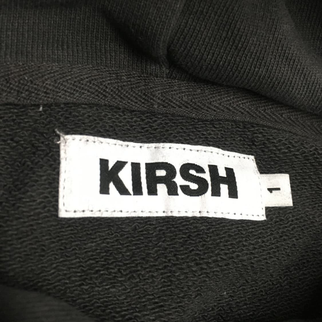 키르시 후드티 DD14 상품이미지3