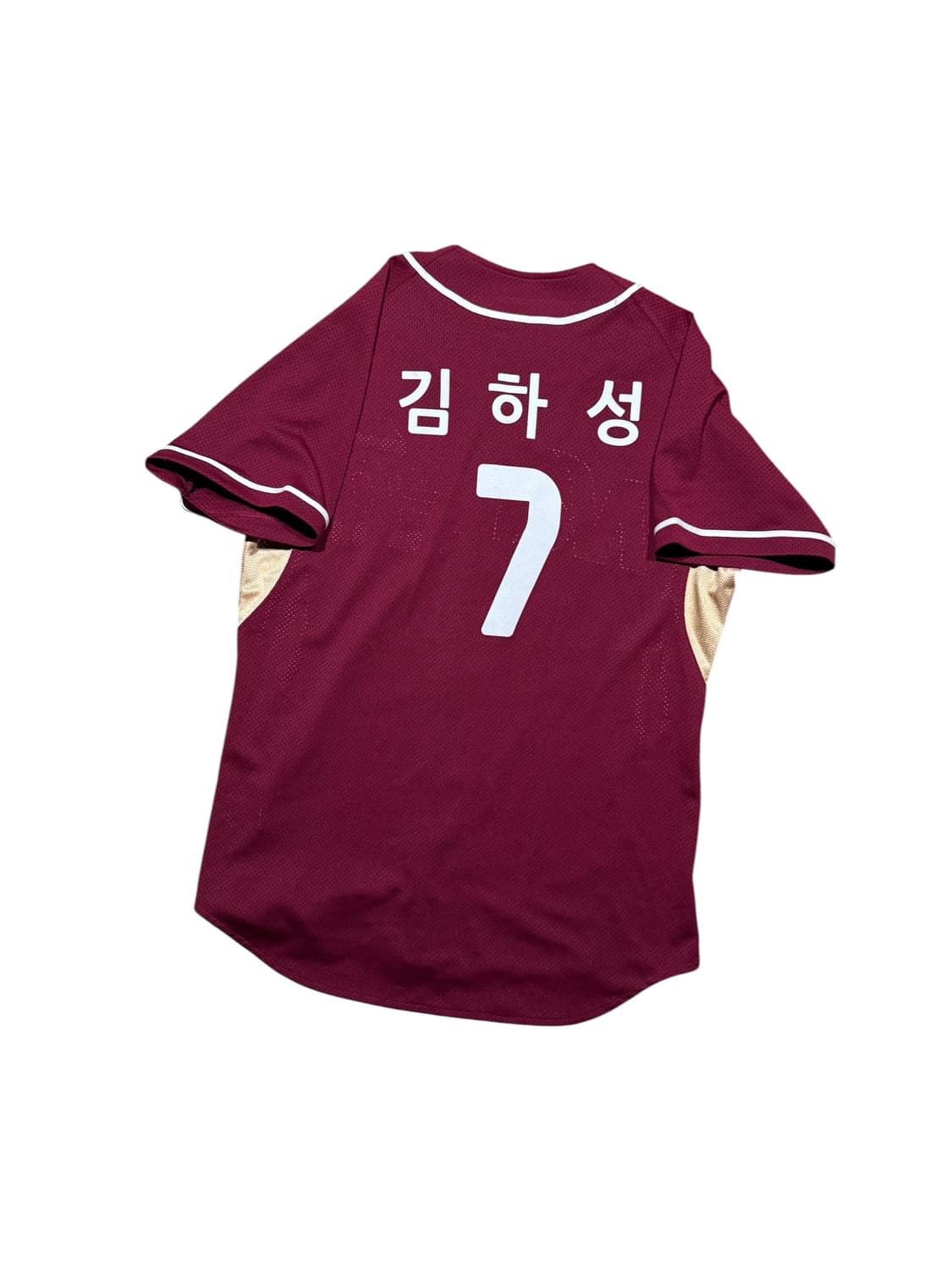 Kiwoom heroes 키움히어로즈 김하성 유니폼 상품이미지1