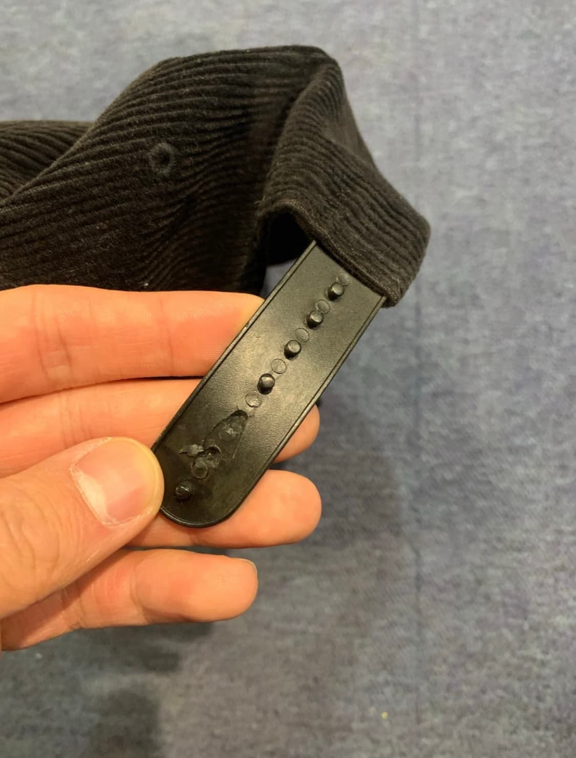 Stussy corduroy cap 상품이미지4