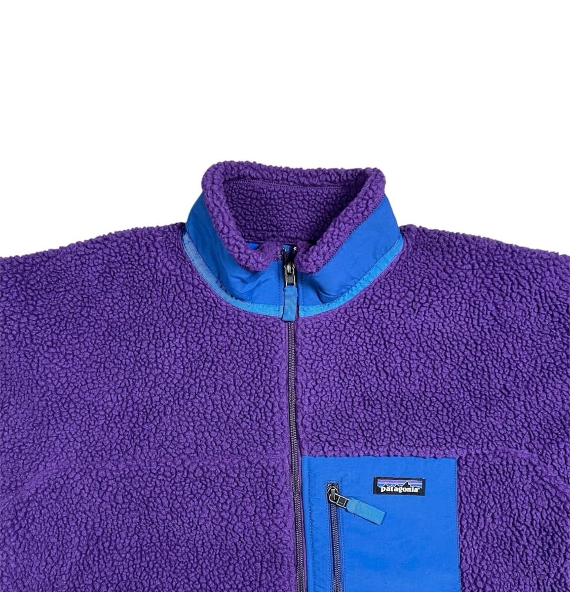 파타고니아 레트로 x 딥파일후리스 자켓 L 상품이미지2