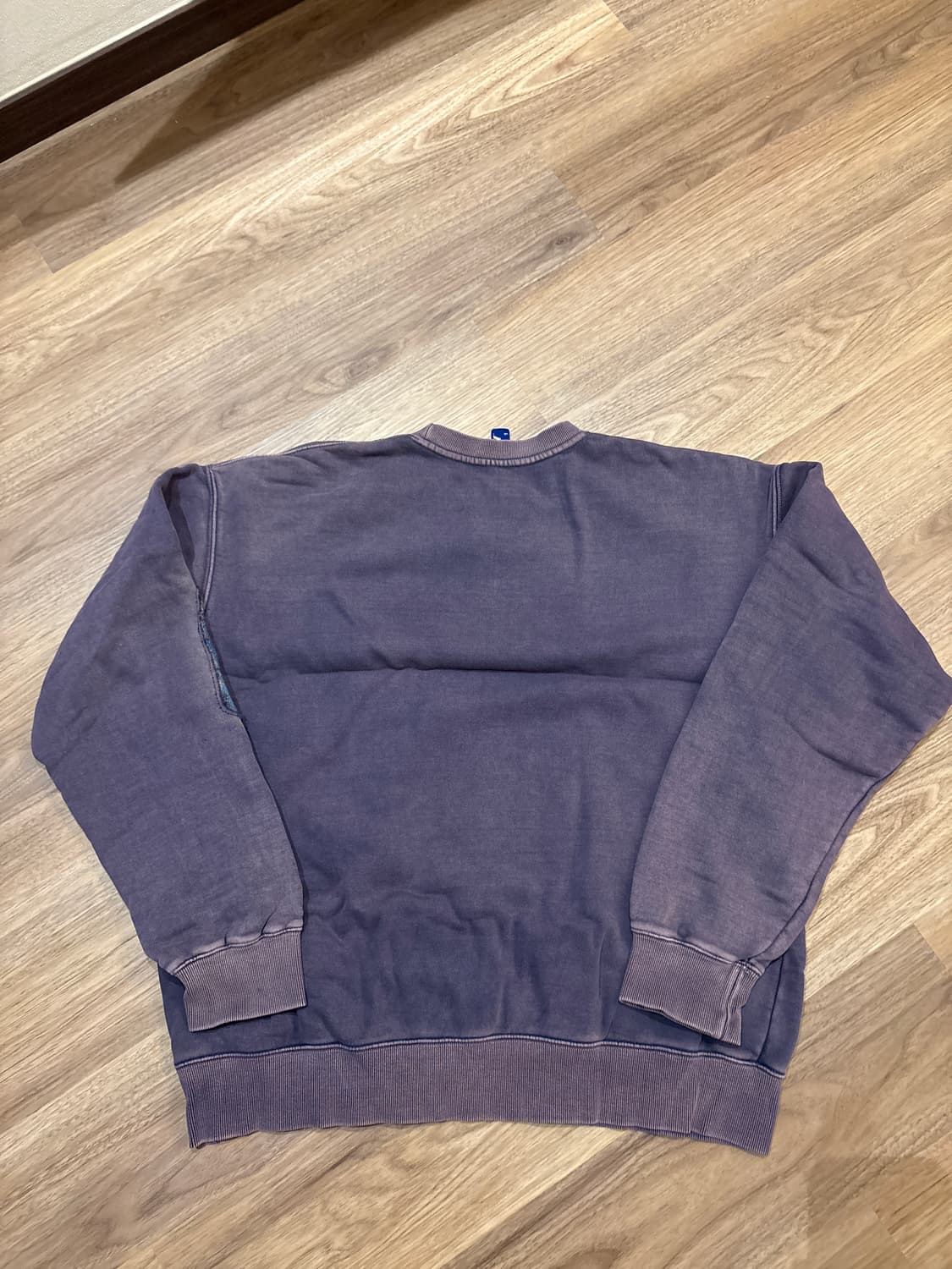 블라인드파일즈 데미지 스웻 1사이즈 상품이미지2