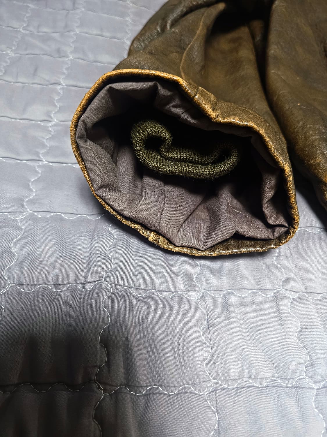 할리데이비슨 플라이트 레더 자켓 40 상품이미지6