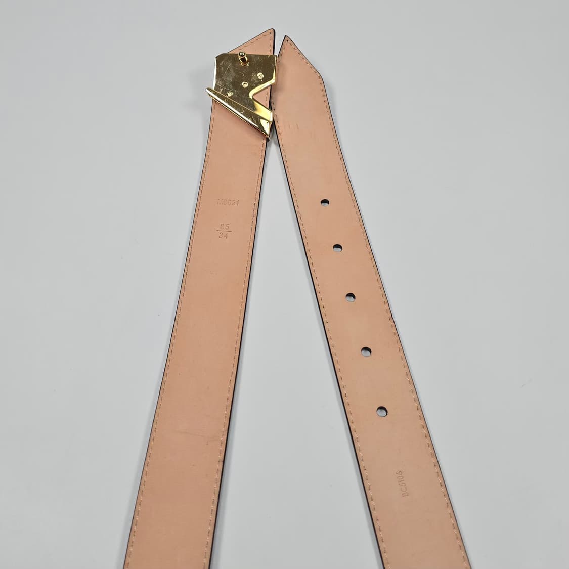 루이비통 에삐 에센셜 V 버클 벨트 ( 85 )  상품이미지5