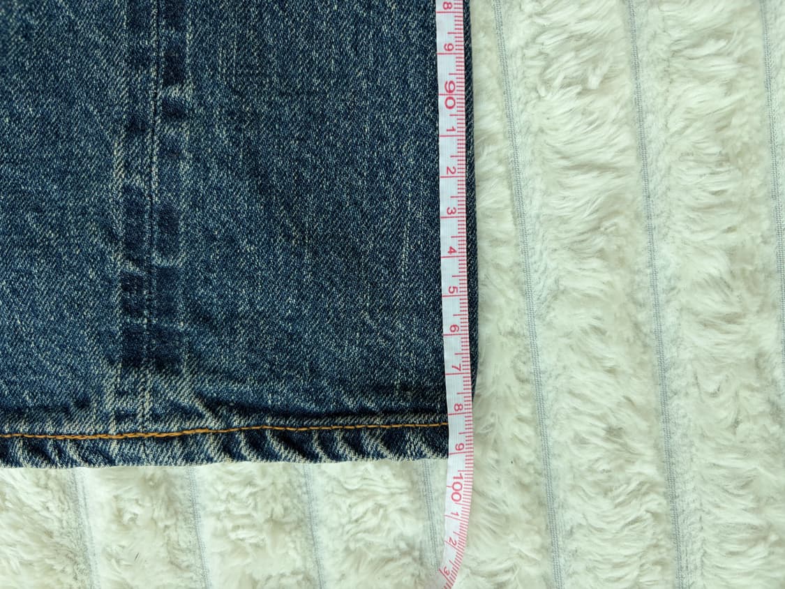 웨어하우스 1101 세컨핸즈 미디엄인디고 상품이미지7