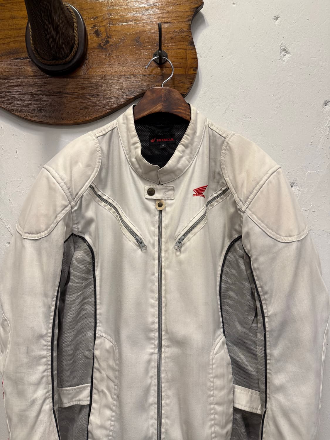Honda Motor Sports Racing Jacket 상품이미지1