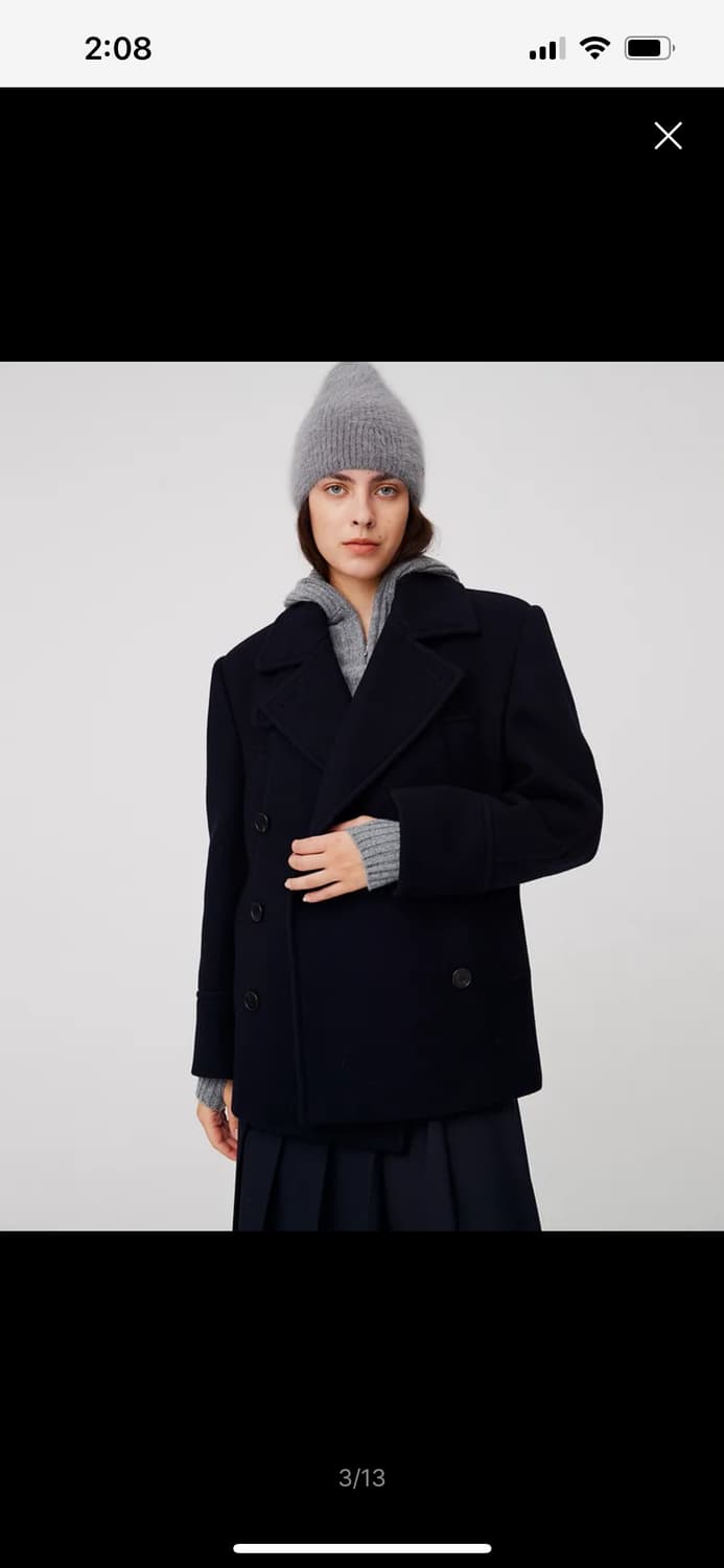 문선 피코트 상품이미지2