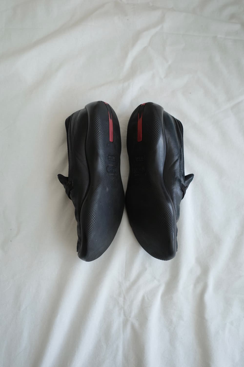 Prada Sports Buckle Loafers 상품이미지5