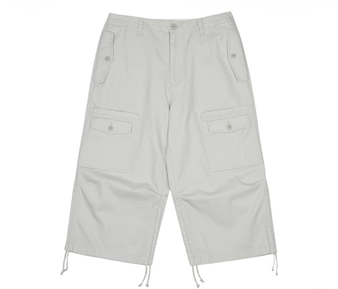 [새상품] COYSEIO Capri Cargo Pants 1size 상품이미지1