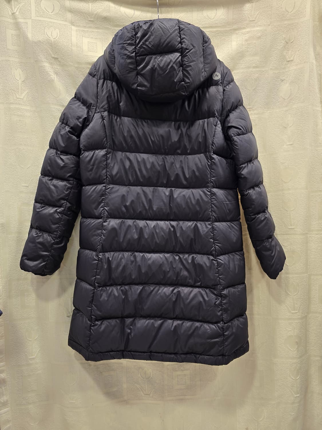 마모트 여성 구스다운 경량패딩 롱패딩 L(100) 블랙 상품이미지6