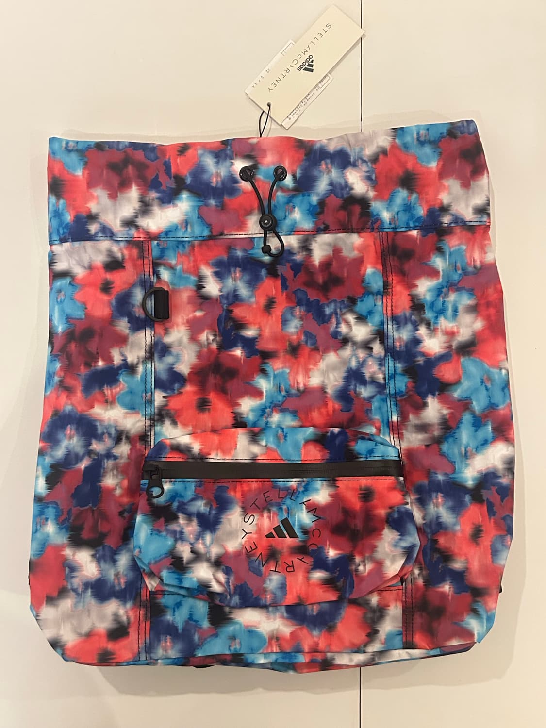 아디디스 바이 스텔라 매카트니 짐색 백팩 상품이미지10