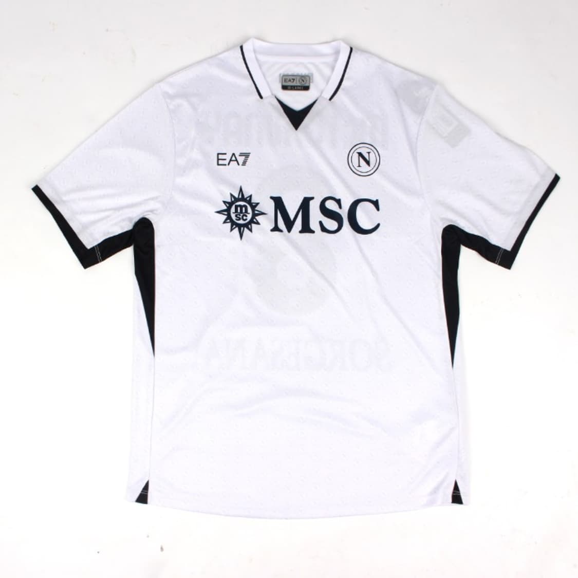 24 25 나폴리 맥토미니 어웨이 축구 유니폼 상품이미지2