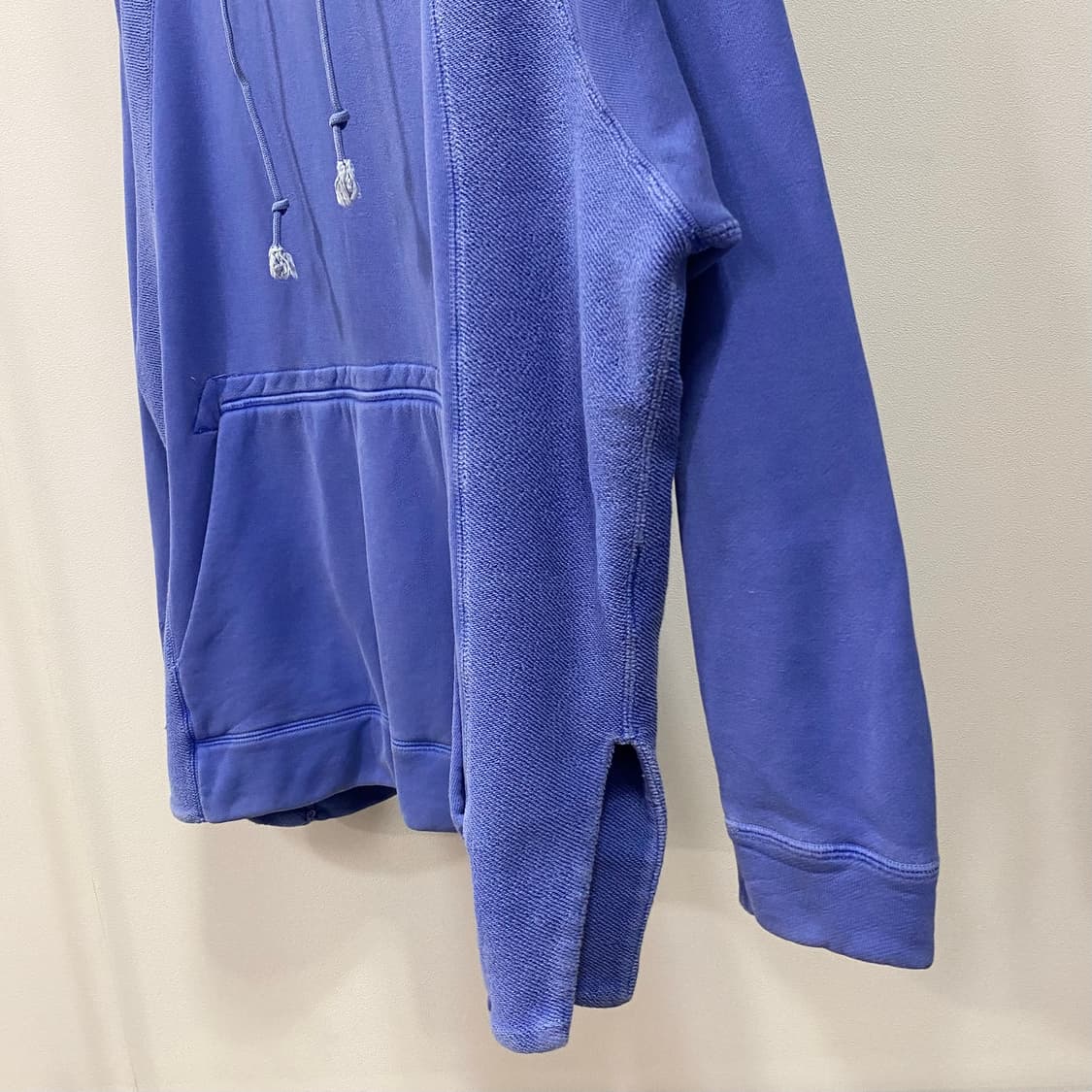 조던 피그먼트 워시드 윙스 후드 티셔츠 상품이미지4